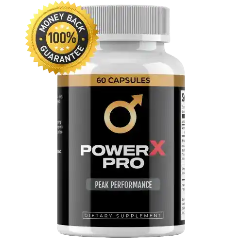 PowerX Pro supplement